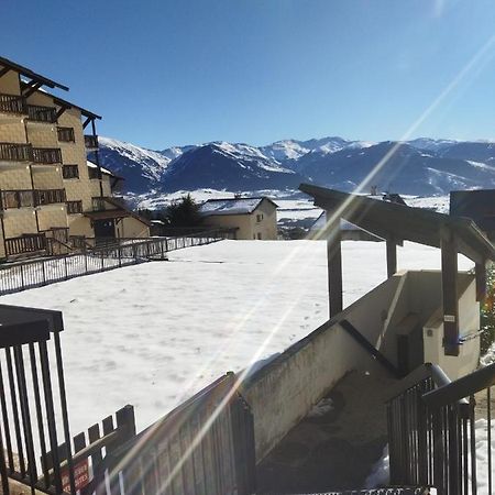 Studio Cabine Vue Sur Les Pyrenees 丰罗穆 外观 照片