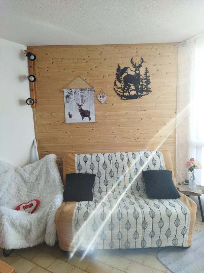 Studio Cabine Vue Sur Les Pyrenees 丰罗穆 外观 照片